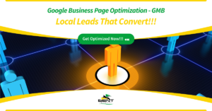 Optimize Google Business Page for local leads conversion.