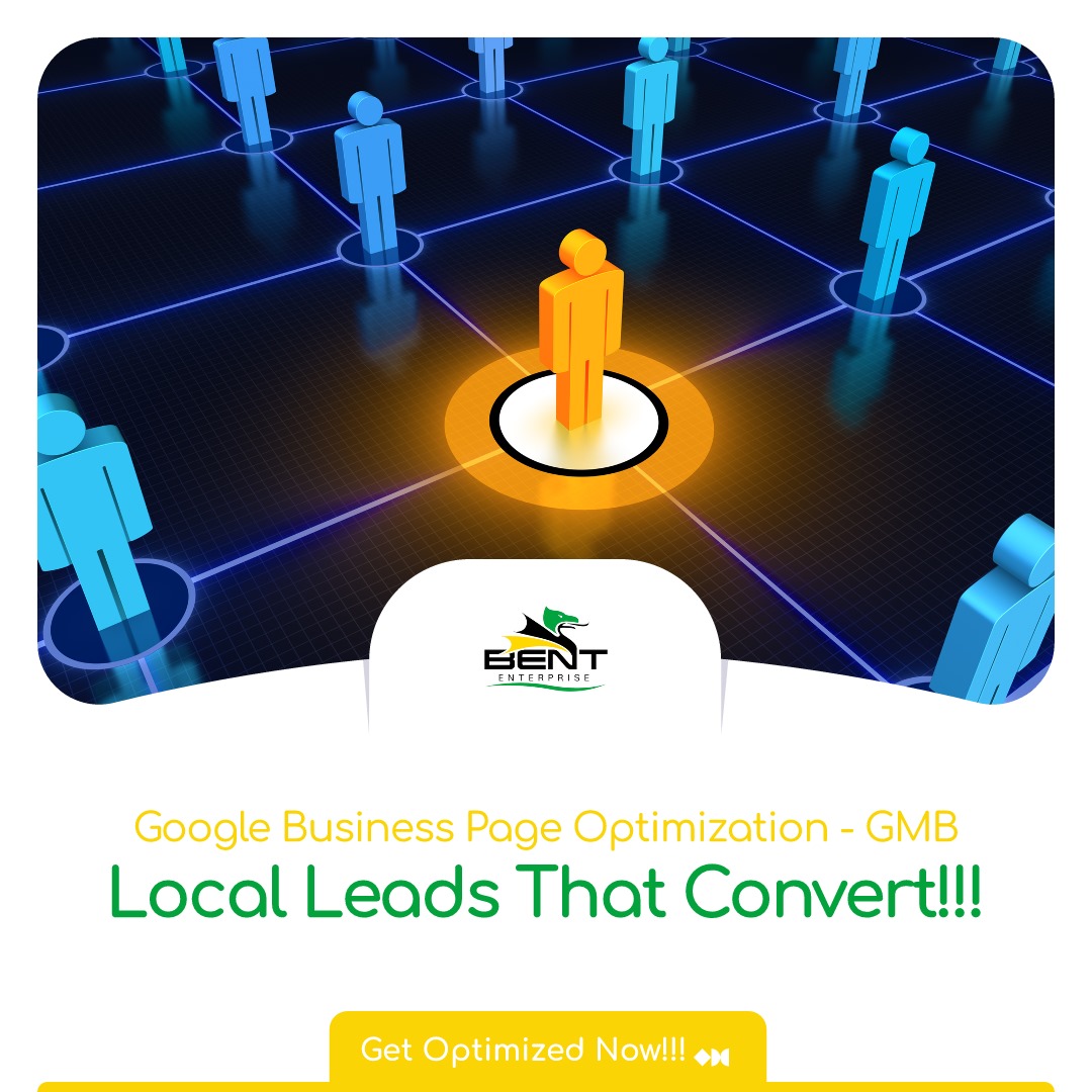 Optimize Google Business for local lead conversion.